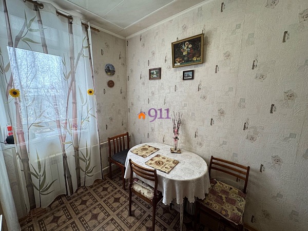 2-к квартира, 50 кв.м.