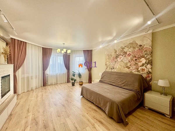 2-к квартира, 84 кв.м.