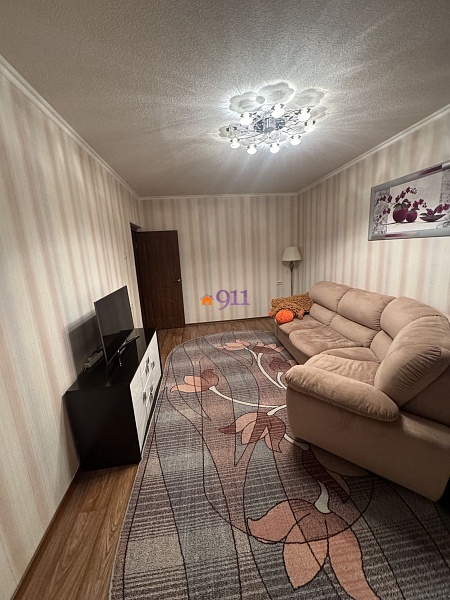 3-к квартира, 72 кв.м.