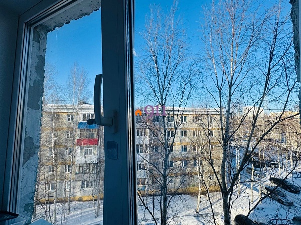 2-к квартира, 42 кв.м.