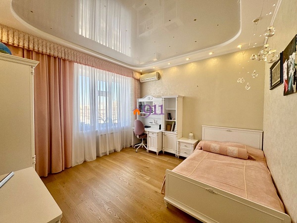 5-к квартира, 167 кв.м.