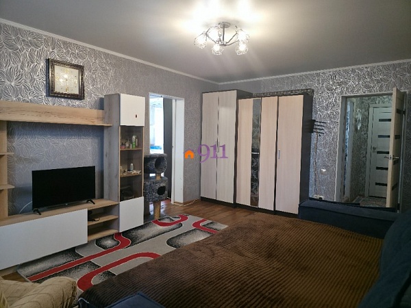 3-к квартира, 56 кв.м.