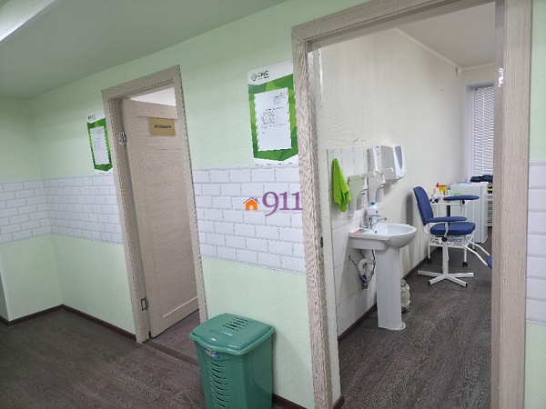 Торговые помещения, 548 кв.м.