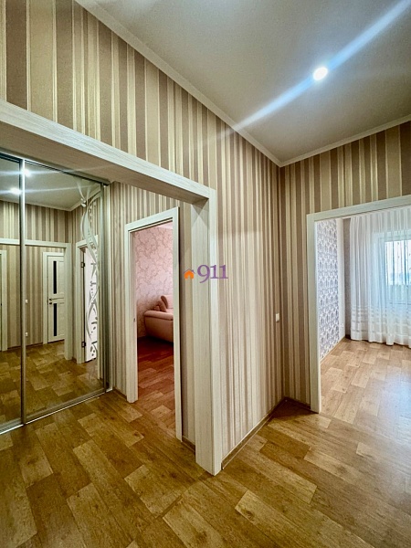 1-к квартира, 46 кв.м.