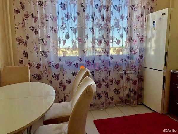 2-к квартира, 56 кв.м.