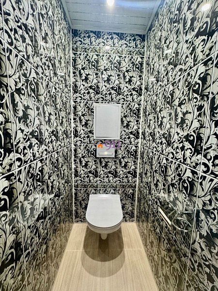 3-к квартира, 75 кв.м.