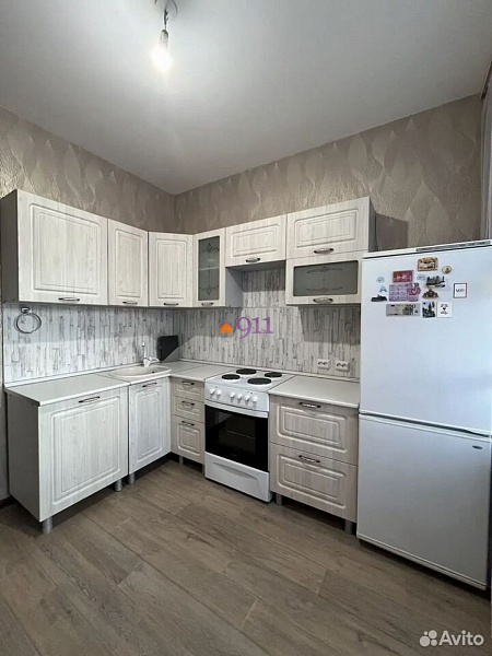 2-к квартира, 54 кв.м.