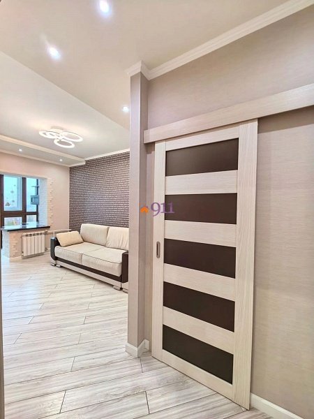 5-к квартира, 105 кв.м.
