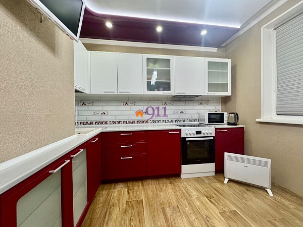 3-к квартира, 75 кв.м.
