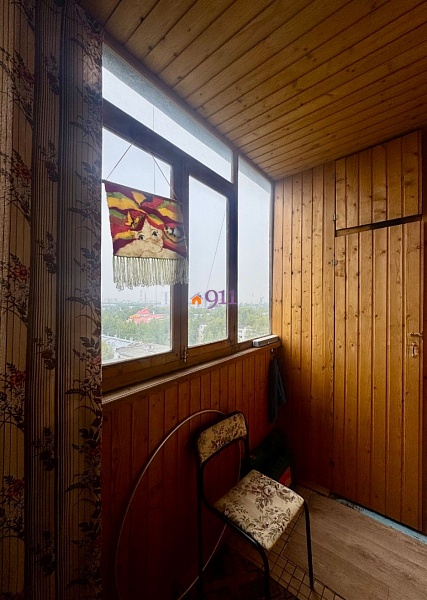 2-к квартира, 55 кв.м.