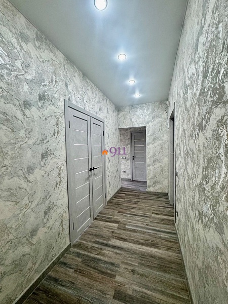 2-к квартира, 54 кв.м.