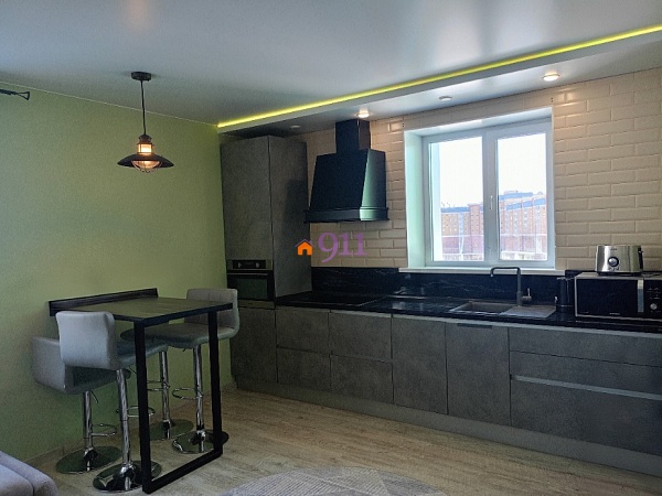 2-к квартира, 61 кв.м.