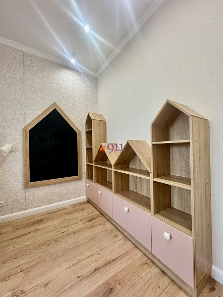 2-к квартира, 84 кв.м.