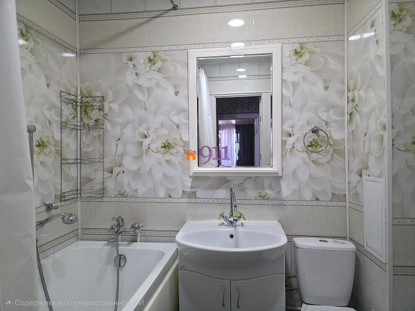 3-к квартира, 56 кв.м.