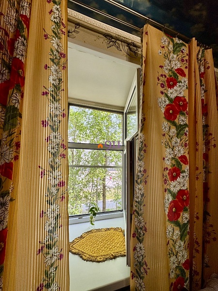 1-к квартира, 35 кв.м.