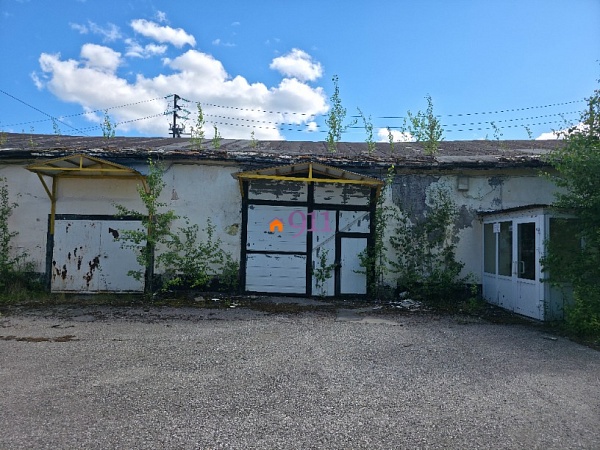 Склад, 1205 кв.м.