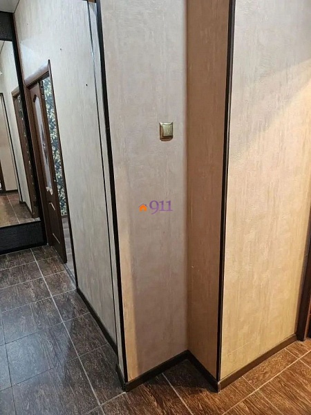 1-к квартира, 38 кв.м.