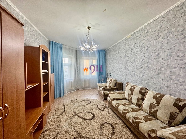 3-к квартира, 68 кв.м.