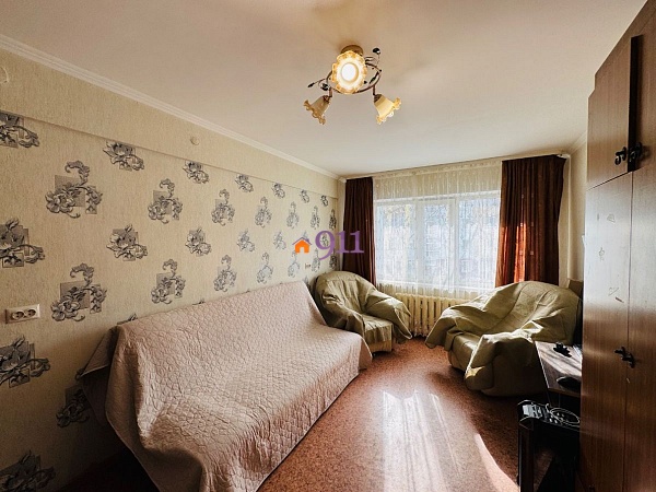 1-к квартира, 31 кв.м.