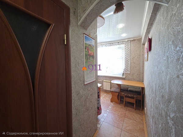 3-к квартира, 48 кв.м.