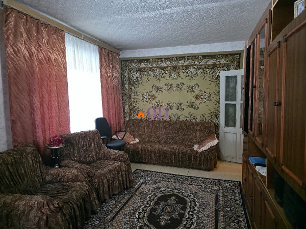 4-к квартира, 72 кв.м.