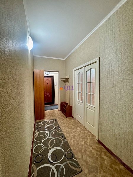3-к квартира, 68 кв.м.
