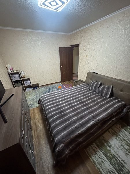 3-к квартира, 72 кв.м.