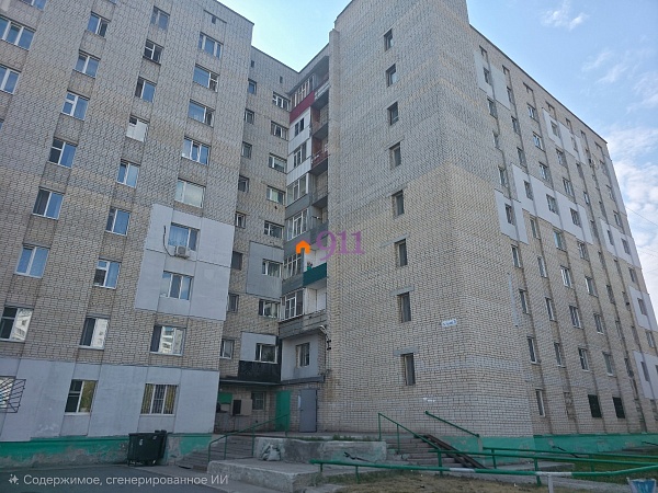 3-к квартира, 56 кв.м.