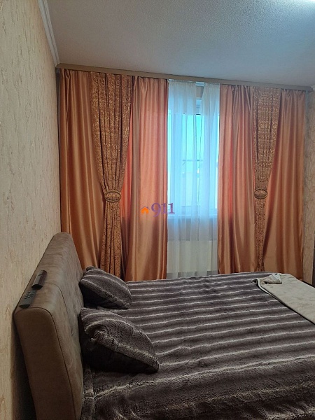 3-к квартира, 72 кв.м.