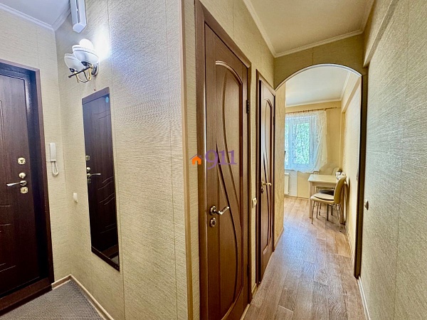 2-к квартира, 48 кв.м.