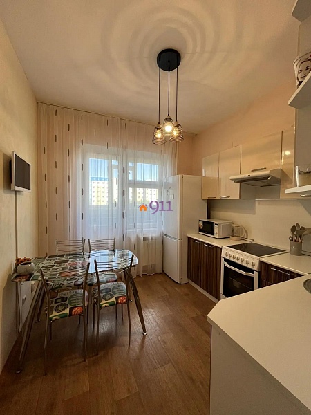 2-к квартира, 54 кв.м.
