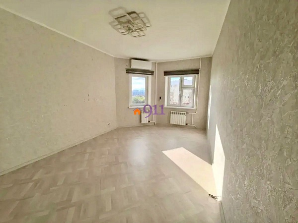 2-к квартира, 55 кв.м.
