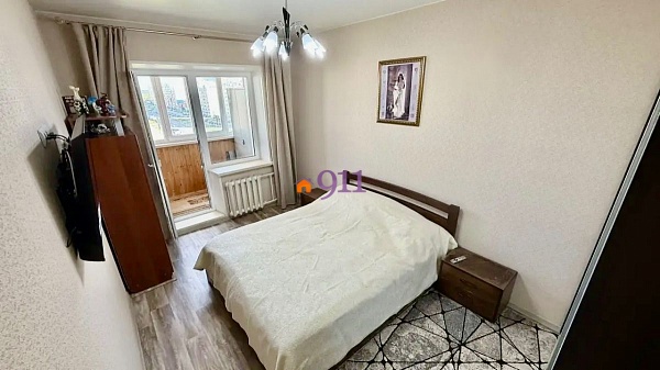 3-к квартира, 71 кв.м.
