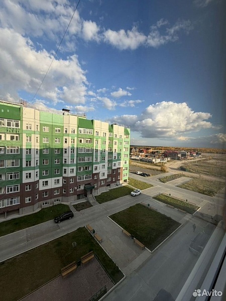 2-к квартира, 54 кв.м.