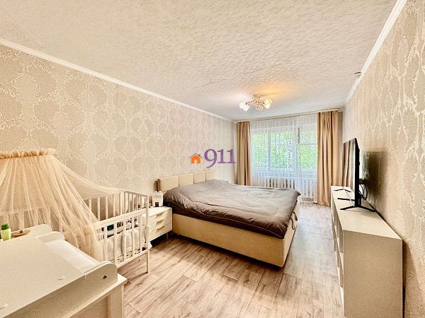 2-к квартира, 48 кв.м.