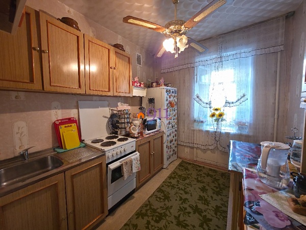4-к квартира, 72 кв.м.