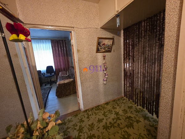 4-к квартира, 72 кв.м.