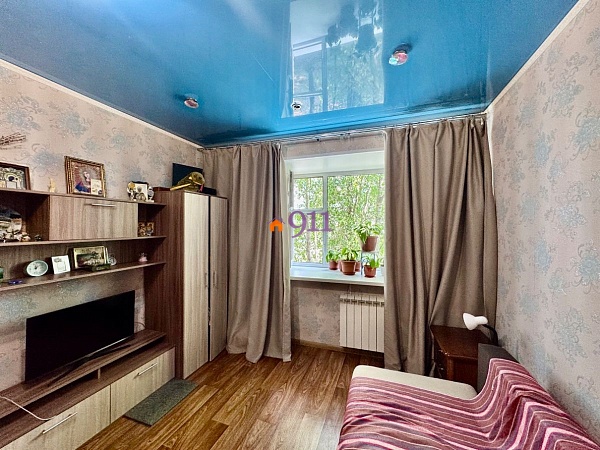 1-к квартира, 35 кв.м., Победы пр-кт, 17