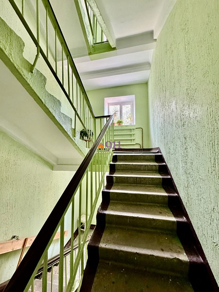 1-к квартира, 35 кв.м.