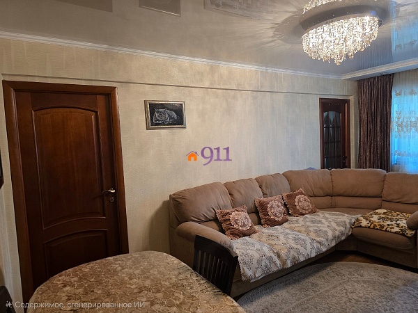 3-к квартира, 48 кв.м.