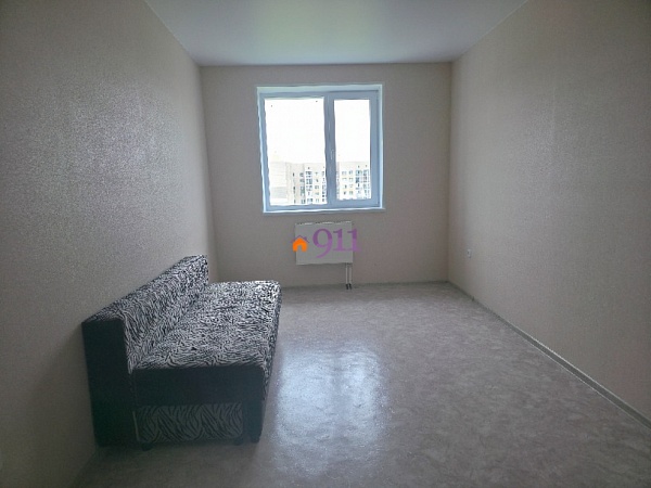 2-к квартира, 49 кв.м.