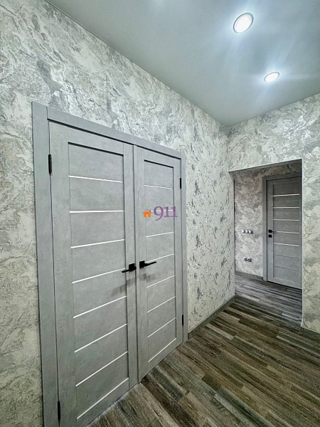 2-к квартира, 54 кв.м.