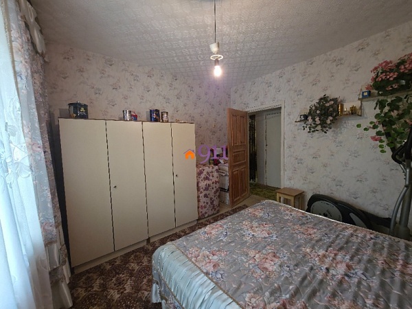 4-к квартира, 72 кв.м.
