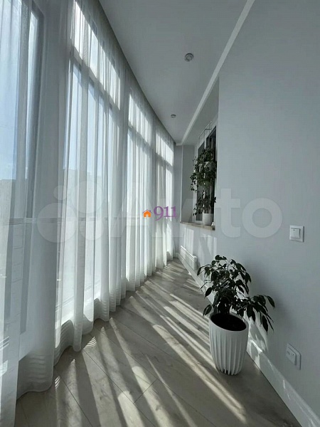 2-к квартира, 86 кв.м.