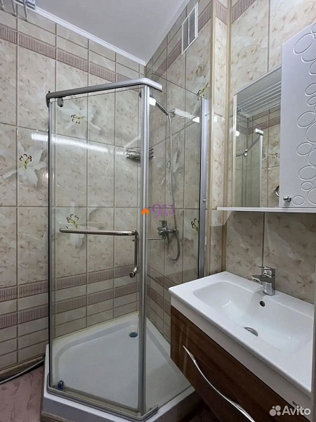 2-к квартира, 54 кв.м.