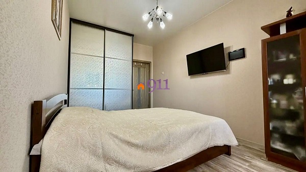 3-к квартира, 71 кв.м.
