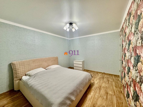 3-к квартира, 75 кв.м.