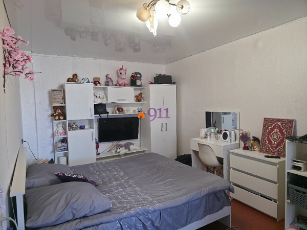 3-к квартира, 56 кв.м.