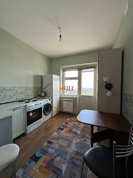 1-к квартира, 38 кв.м.