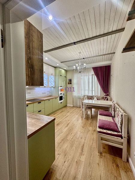 2-к квартира, 84 кв.м.